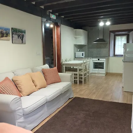 Apartment La Barcena